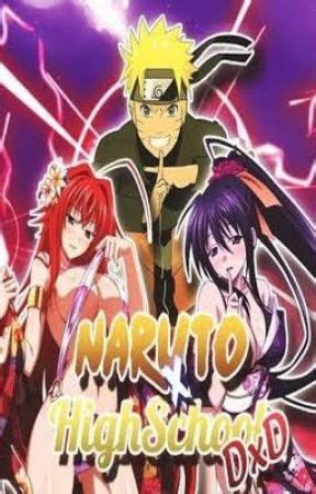 Naruto + High School DxD/ハイスクールD×D Crossover. Follow/Fav Naruto Uzumaki, The Red Dragon Emperor. By: AZ23AJ. Summary Inside. Rated M for Mature. Rated: Fiction M - English - Adventure/Romance - [Naruto U., Rias G.] Mei T., Ddraig ... in his former world. The Leaf Village is in a war which they are on …